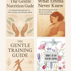 Whole Self Healing Bundle